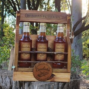 Tríade Canelinha Petisken (3 x 275ml)