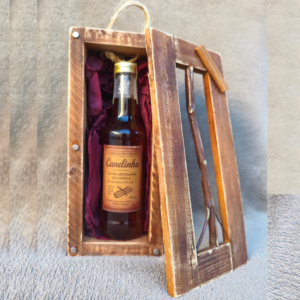 Relicário Canelinha Petisken (275ml)